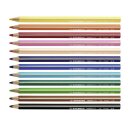 STABILO GREENtrio 12 er,1 Set