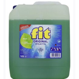 Spülmittel Fit Original, 10 Liter