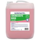 Seifencreme Skintastic rose, 5 Liter