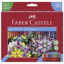 FABER - CASTELL Color Classic Bundstifte 60er,1 Set