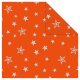 Ursus Aurelio Stern Set STERNENGLANZ orange 14,8 x 14,8cm 115g, 33Blatt