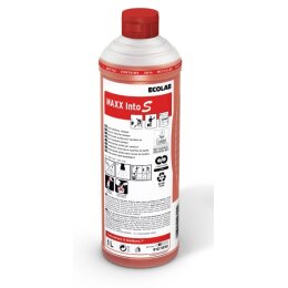 Ecolab MAXX Into S Sanitärreiniger 1 Liter