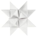 Papierstreifen für Fröbelsterne Seidenfaser...