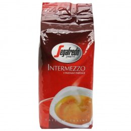 Segafredo Intermezzo Bohnen MHD 07 / 2026 SONDERPOSTEN 1 kg
