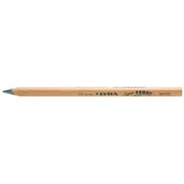 Lyra Bleistift Super FERBY Graphit, dreiflächig, natur, 1 Stück