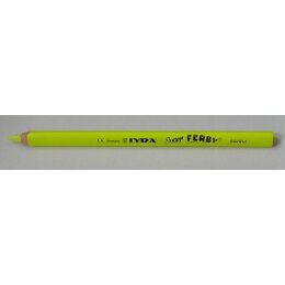 Lyra Farbstift Super FERBY, dreiflächig, zinkgelb, 1 Stück