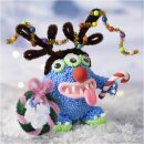 Mini Kreativ Set Rentiermonster, 1 Set