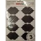 Tafelfolien Sticker , 3 Blatt