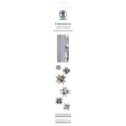 Ursus Fröbelsterne Faltstreifen LOFT, 60 Stück