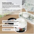Viva Decor Servietten Technik Kleber + Lack Glänzemd, 250ml