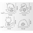 Ursus Diamond Painting Mini Deco-Lights Set MAGIC
