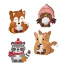 Ursus Diamond Painting Mini Deco-Lights Set WOODLAND