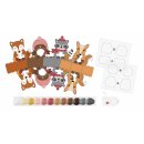 Ursus Diamond Painting Mini Deco-Lights Set WOODLAND