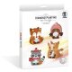 Ursus Diamond Painting Mini Deco-Lights Set WOODLAND