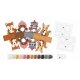 Ursus Diamond Painting Mini Deco-Lights Set WOODLAND