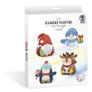 Ursus Diamond Painting Mini Deco-Lights Set WINTER