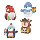 Ursus Diamond Painting Mini Deco-Lights Set WINTER