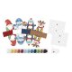 Ursus Diamond Painting Mini Deco-Lights Set WINTER