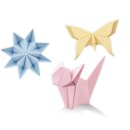Ursus Origami Papier "APART" 13,8 x 13,8cm 25...