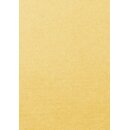 Ursus Designkarton FILINO - Stern Starlight gold, 1 Set