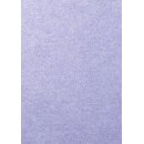 Ursus Designkarton FILINO - Stern Starlight lavendel, 1 Set