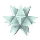 Ursus Aurelio Stern Set CRUSH PAPER mint 15 x 15cm 120g, 33 Blatt