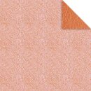 Ursus Aurelio Stern Set CRUSH PAPER orange 15 x 15cm 120g, 33 Blatt