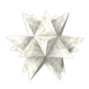 Ursus Aurelio Stern Set NOTEN gold 14,8 x 14,8cm 115g, 33 Blatt