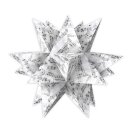 Ursus Aurelio Stern Set NOTEN schwarz 14,8 x 14,8cm 115g, 33 Blatt