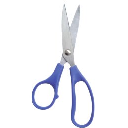 Ursus Bastel - Schere, 13,5cm spitz, 1 Stück