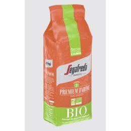 Segafredo Premium D`Arome BIO Bohnen MHD 04 / 2027 SONDERPOSTEN 500g
