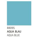 Mank Serviette Linclass Basic aquablau 25x25cm, 50...