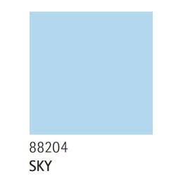 Mank Serviette Linclass Basic sky 25x25cm, 50 Stück
