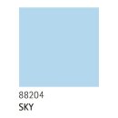 Mank Serviette Linclass Basic sky 25x25cm, 50 Stück