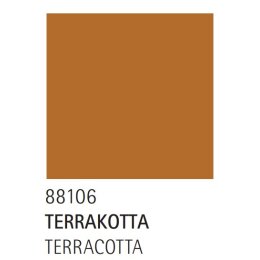 Mank Serviette Linclass Basic terracotta 25x25cm, 50 Stück