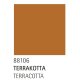 Mank Serviette Linclass Basic terracotta 25x25cm, 50 Stück