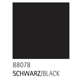 Mank Serviette Linclass Basic schwarz 25x25cm, 50 Stück