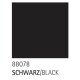 Mank Serviette Linclass Basic schwarz 25x25cm, 50 Stück