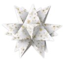 Ursus Aurelio Stern Set ELEMENTE Strene Transparentpapier 14,8 x 14,8cm 115g, 33 Blatt