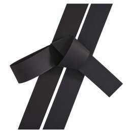 Marpa Jansen Fröbelsterne XXL 4 x 100cm, SCHWARZ,130g, 17 Stück