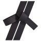 Marpa Jansen Fröbelsterne XXL 4 x 100cm, SCHWARZ,130g, 17 Stück
