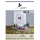 Marpa Jansen Fröbelsterne Transparentpapier, NEBEL...