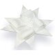 Marpa Jansen Fröbelsterne Transparentpapier, SPIROFLOWERS,115g, 60 Stück