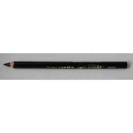 Lyra Farbstift Super FERBY, dreiflächig, schwarz, 1 Stück