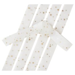 Marpa Jansen Fröbelsterne Transparentpapier, KRISTALLSTERNE,115g, 60 Stück