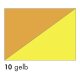 Marpa Jansen Fröbelsterne DUO - COLOR gelb, 80g, 80 Stück