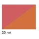 Marpa Jansen Fröbelsterne DUO - COLOR rot, 80g, 80 Stück