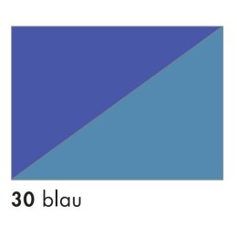 Marpa Jansen Fröbelsterne DUO - COLOR blau, 80g, 80 Stück