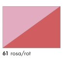 Marpa Jansen Fröbelsterne DUO - COLOR rosa / rot,...