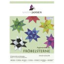 Marpa Jansen Fröbelsterne DUO - COLOR rosa / rot,...